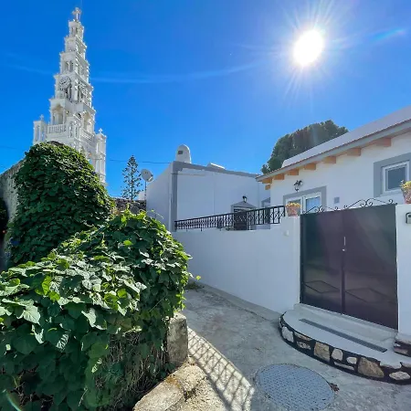 Rhodes Archangelos Traditional In With Private Yard