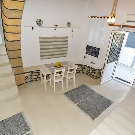 Rhodes Archangelos Traditional In With Private Yard *