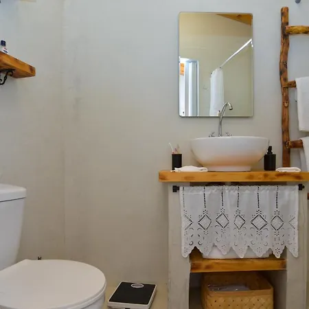 Holiday home Rhodes Archangelos Traditional In With Private Yard *