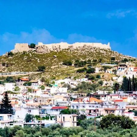 Holiday home Rhodes Archangelos Traditional In With Private Yard Archangelos (Rhodes)