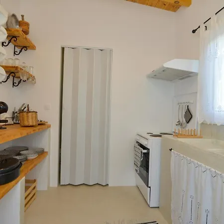 Rhodes Archangelos Traditional In With Private Yard *